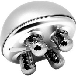 Garett Beauty Pretty Glow Silver Συσκευή Μασάζ Σώματος