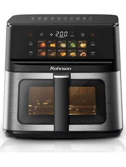 Rohnson R-28015 Air Fryer 10lt