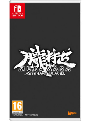 Muramasa Revenant Blades Nintendo Switch