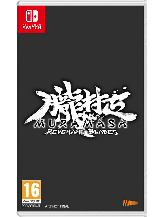 Muramasa Revenant Blades Nintendo Switch
