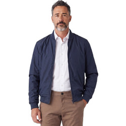 Ben Tailor Ανδρικό Μπουφάν Χειμωνιάτικο Bomber Navy Μπλε BENT.1877