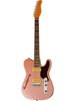Sire Larry Carlton T7TM Ηλεκτρική Κιθάρα T Style με Μαγνήτες SS & Ταστιέρα Maple Rose Gold