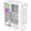 Montech X2 Plus White Gaming Midi Tower Κουτί Υπολογιστή RGB με Πλαϊνό Παράθυρο