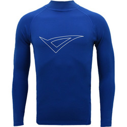 Legea Ανδρικό Αθλητικό T-Shirt Μπλε LFM604-0002