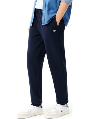Lacoste Ανδρικό Παντελόνι Φόρμας με Λάστιχο XH8869-166