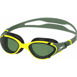 Speedo Biofuse 2.0 Γυαλάκια Κολύμβησης Ενηλίκων Μαύρα Κίτρινα