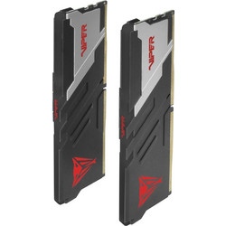 Patriot Viper Venom AMD 32GB (2X16GB) DDR5 RAM 6000MHz C30 Grey VV532G60C30AK
