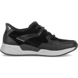 Gabor Γυναικεία Sneakers Μαύρα 010402-001