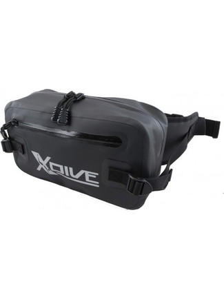 XDive Στεγανός Σάκος Μέσης 2.5lt Μαύρος