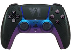 Sony Grand Theft Auto VI Limited-Edition DualSense Wireless Controller για PS5 Black