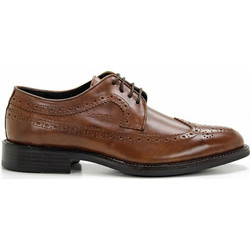 Softies Ανδρικά Σκαρπίνια Derby Δερμάτινα Ταμπά 8062