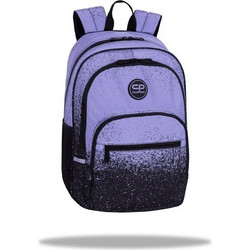 CoolPack Alfa Σχολική Τσάντα Πλάτης Δημοτικού Λιλά F155976