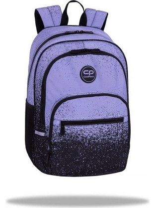 CoolPack Alfa Σχολική Τσάντα Πλάτης Δημοτικού Λιλά F155976