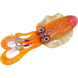 Kendozo Sepra Sepia Τεχνητό Δόλωμα Φωσφοριζέ 21.5cm 150gr BR