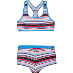 Protest Παιδικό Μαγιό Bikini Set για Κορίτσι Γαλάζιο Πολύχρωμο 7913701-407