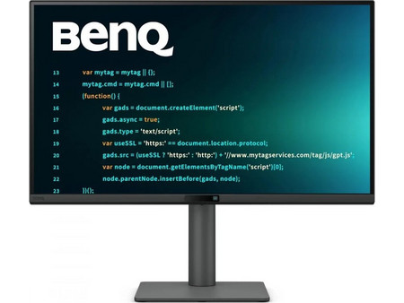 BenQ RD270Q IPS HDR Monitor 27" 2560x1440 (QHD 2Κ) 144Hz 5ms