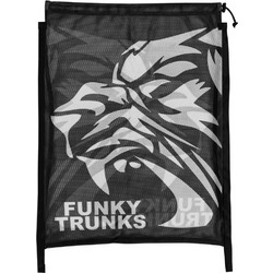 Funky Trunks Roar Energy Τσάντα Πλάτης Κολυμβητηρίου Μαύρη FTG010A72260