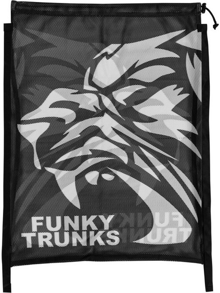 Funky Trunks Roar Energy Τσάντα Πλάτης Κολυμβητηρίου Μαύρη FTG010A72260