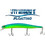 Cinnetic Crafty Minnow 150F Τεχνητό Δόλωμα Ψαράκι 15cm 24gr Dolphin Fish