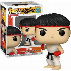 Funko Pop! Movies Street Fighter 2096 Ryu