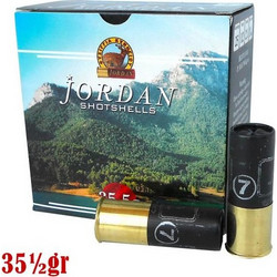 Jordan Φυσίγγιο Συγκέντρωσης 12Cal 35.5gr