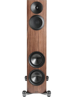Paradigm Premier 820f v2 Ηχείο Hi-Fi Δαπέδου 150W 2 Δρόμων Walnut
