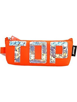 Alsuomi Top Κασετίνα Πορτοκαλί AL7158