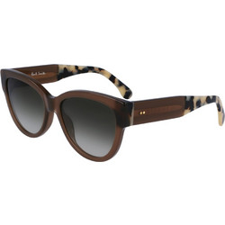 Paul Smith PSSN06755ETT Γυναικεία Γυαλιά Ηλίου Πεταλούδα Κοκάλινα Καφέ με Μαύρο Φακό