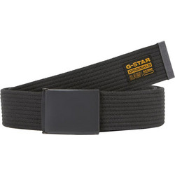 G-Star RAW Webbing Ανδρική Ζώνη Ιμάντας Ανθρακί D27727-E046-H639
