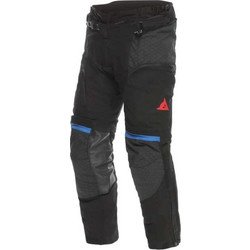 Dainese Super Adventure Absoluteshell Ανδρικό Παντελόνι Μηχανής 4 Εποχών Αδιάβροχο Μαύρο Μπλε