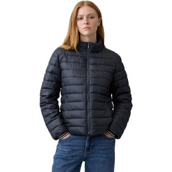 Gap Γυναικείο Μπουφάν Puffer Μακρύ Μαύρο 910106000