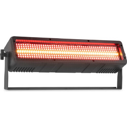 Beamz BS340 Φωτορυθμικό Strobe Light LED DMX RGB