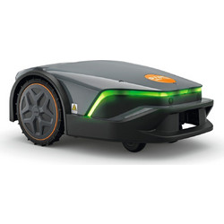 Stihl iMOW 7 Evo Pro Μηχανή Γκαζόν Ρομπότ Μπαταρίας Κοπή 28cm