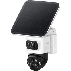 Anker Eufy eufyCam S4 Solo IP Κάμερα Ασφαλείας Wi-Fi 8MP 4K Αδιάβροχη Νυκτός Μπαταρίας με Ηλιακό Πάνελ & Αμφίδρομη Επικοινωνία