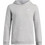 Under Armour Παιδικό Φούτερ με Κουκούλα Γκρι 6013382-011