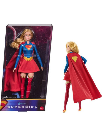 Mattel Barbie Signature Supergirl