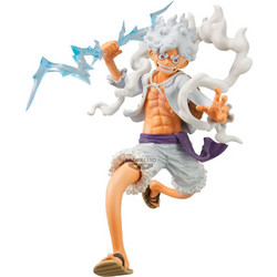 Banpresto One Piece Grandista Monkey D. Luffy Gear 5 25cm