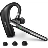 Techsuit G6 Ακουστικό Bluetooth In Ear Black