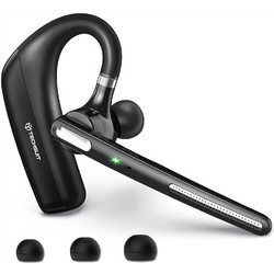Techsuit G6 Ακουστικό Bluetooth In Ear Black