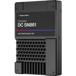 Sandisk DC SN861 SSD 7.68TB U.2 NVMe PCI Express 5.0
