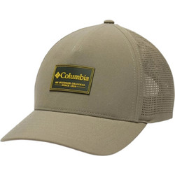 Columbia Καπέλο Jockey με Δίχτυ Snapback Υφασμάτινο Πράσινο Mint 2158911-397