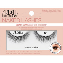 Ardell Naked 421 Βλεφαρίδες Ενιαίες 2τμχ 074764704764