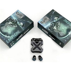 K89 Ακουστικά Bluetooth Earbud Ανθεκτικά στο Νερό Black