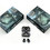 K89 Ακουστικά Bluetooth Earbud Ανθεκτικά στο Νερό Black