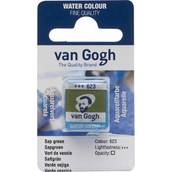Royal Talens Van Gogh 623 Sap Green Νερομπογιά 11-2086-623
