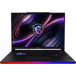 MSI Raider 16 Max HX B2WI (Ultra 9 290HX/64GB/2TB SSD/GeForce RTX 5080 16GB/Windows 11)