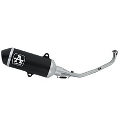 Arrow Σετ Εξάτμισης για Yamaha N-Max 125 με Σιγαστήρα 53058ANN