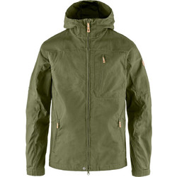 Fjallraven Ανδρικό Μπουφάν Χειμωνιάτικο Παρκά Χακί F81679-620