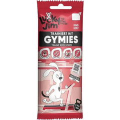 Lucky Jim Gymies with Beef 75gr