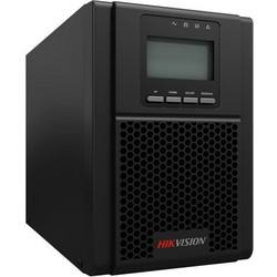 Hikvision DS-UPS01K24-R/TS UPS On-Line 1kVA 900W Καθαρού Ημιτόνου